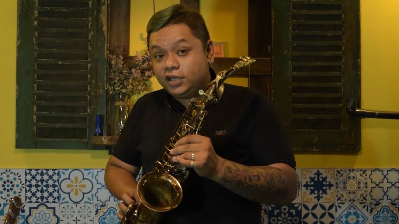HƯỚNG DẪN HỌC SAXOPHONE - SERIES NÂNG CAO | BÀI 14: CÁC PHÍM PHỤ VÀ PHÍM THAY THẾ