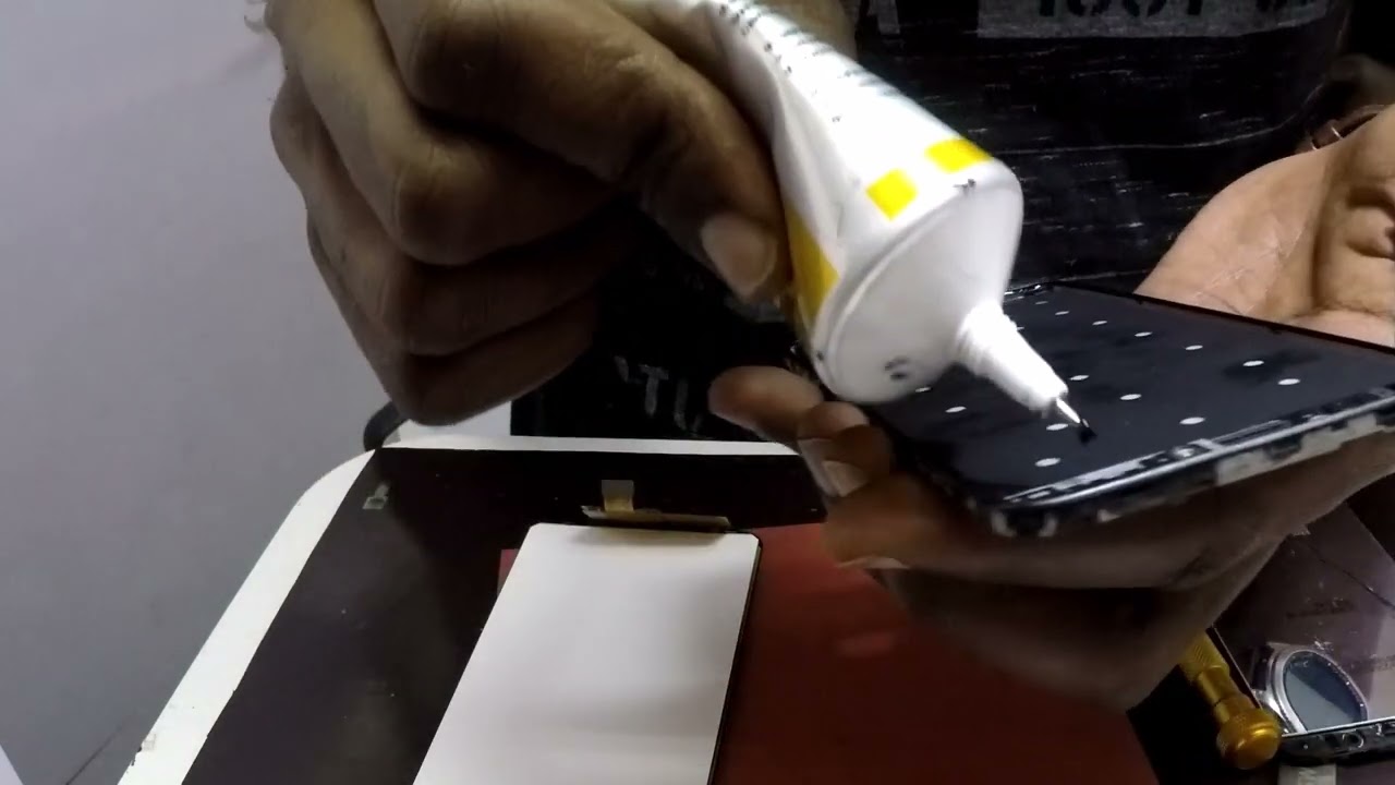 Huawei Y7 2018 Full Screen Replacement