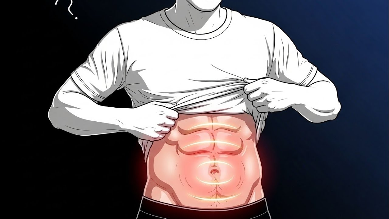 Why Your Belly Fat Won’t Go Away (Even When You’re Losing Weight)