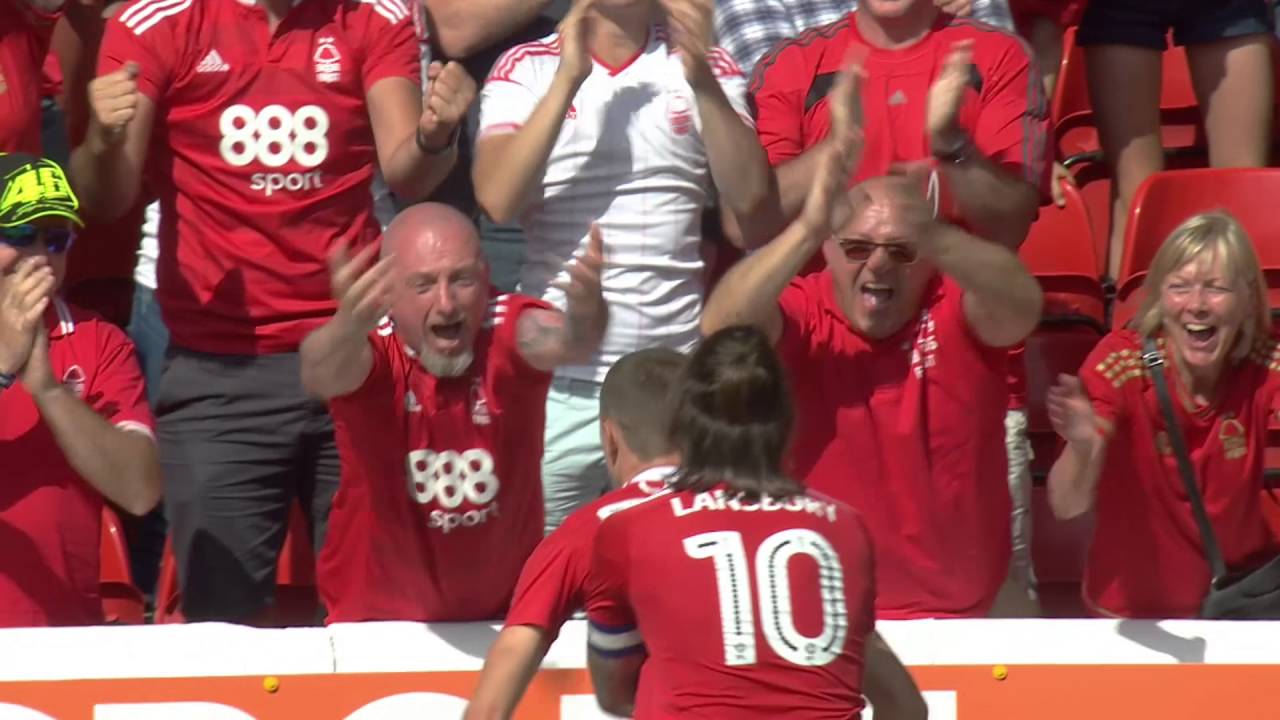 Nott'm Forest v Burton