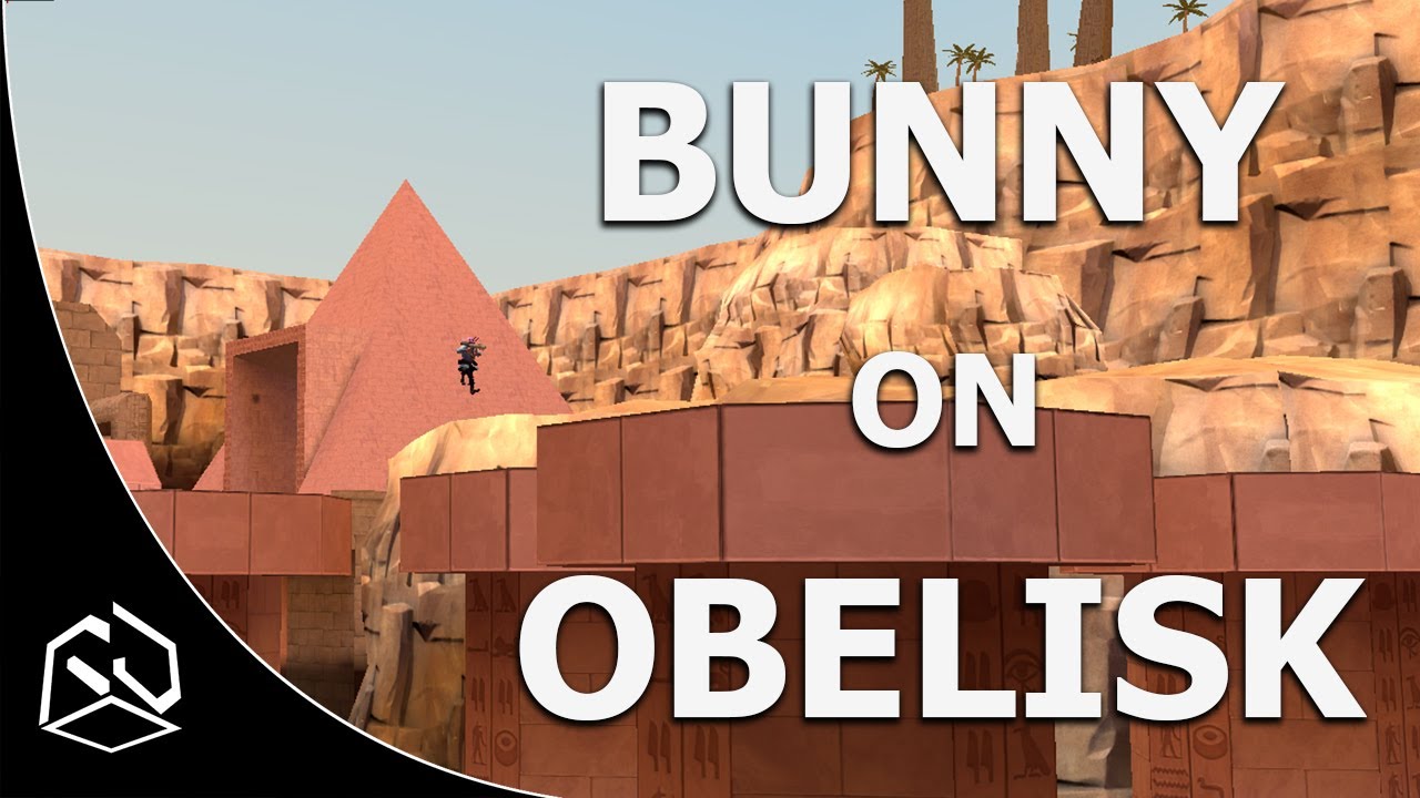 bunny. on jump_obelisk WR (3:33.20)