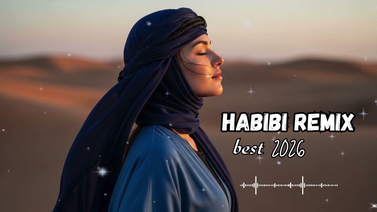 Habibi Remix 2026 | Arabic Festival EDM Mix with Massive Bass Drop 🔥🎧