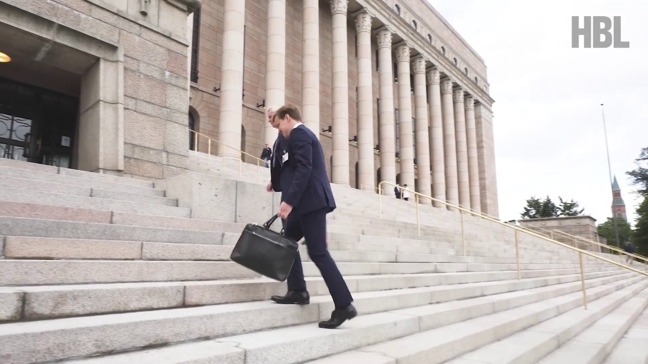 Nykomlingar i riksdagshuset