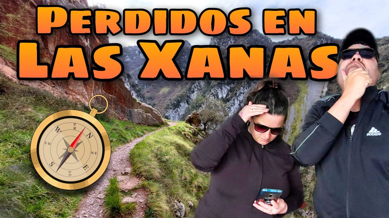 Una RUTA IMPRESIONANTE en ASTURIAS: Desfiladero de LAS XANAS 🏞️