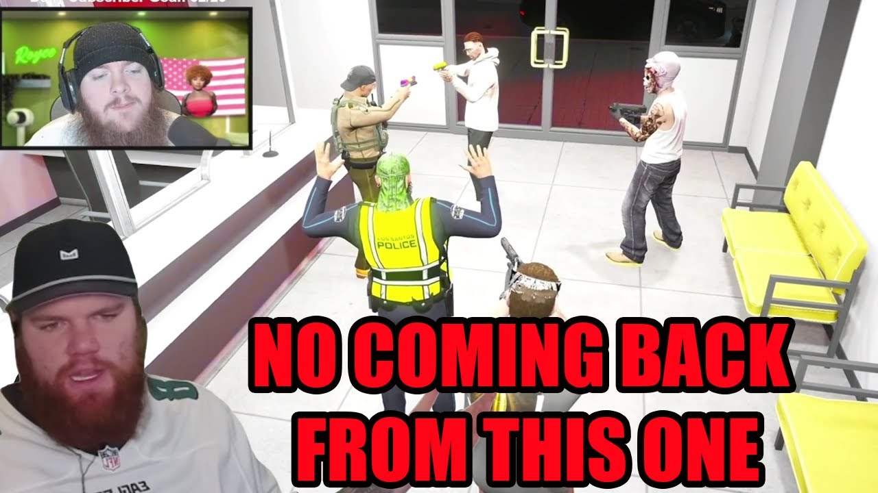 Hutch Reacts to Otter Getting Fired from the Rangers for NVL & Discusses it with ZB | Prodigy RP 2.6