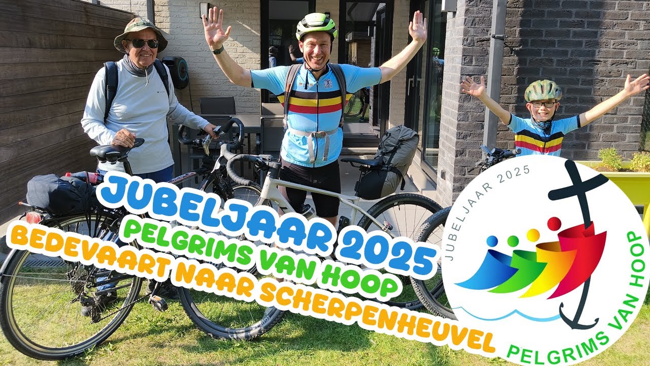 Pelgrims van hoop: bedevaart scherpenheuvel 2025