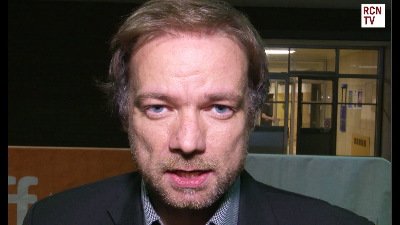 Andr&eacute; &Oslash;vredal Interview The Autopsy of Jane Doe Premiere