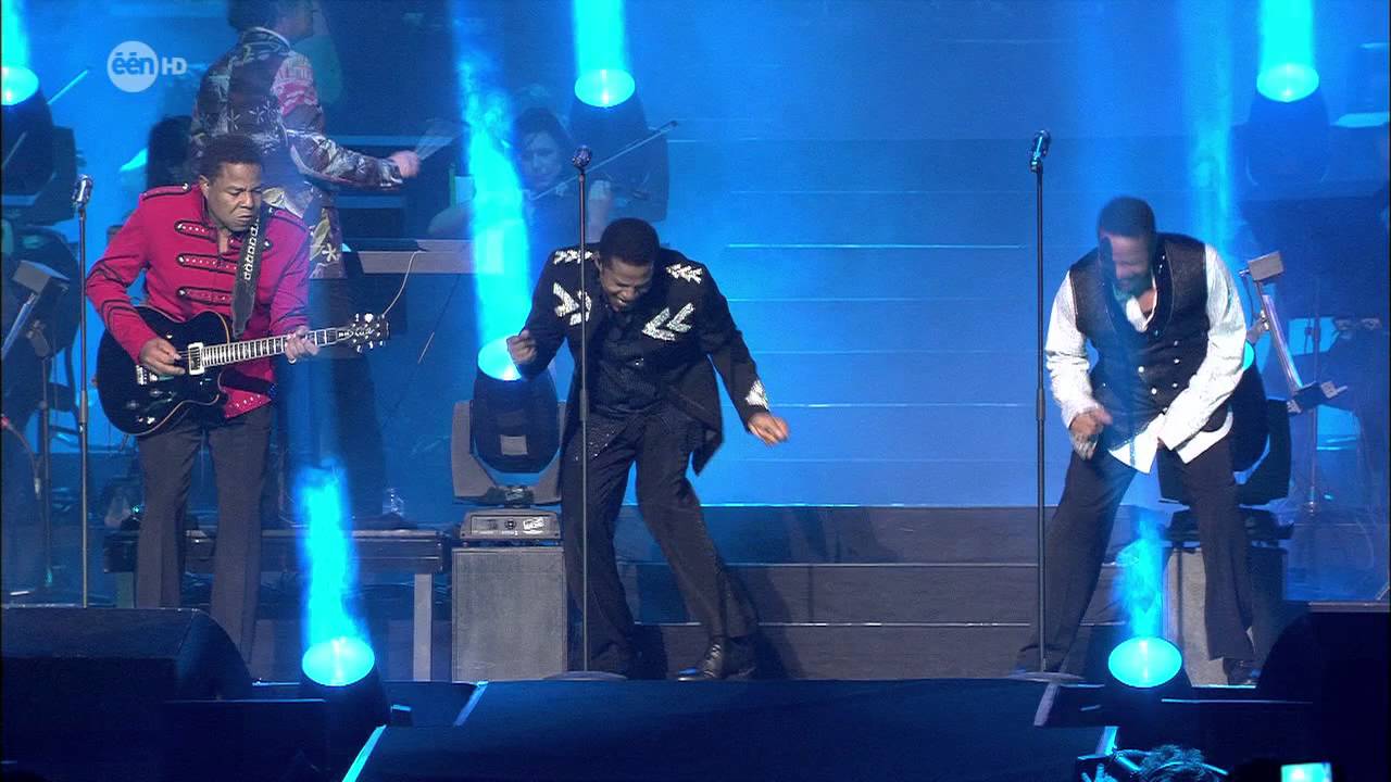 Can You Feel It - The Jacksons