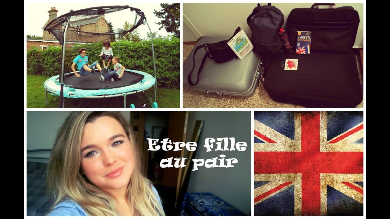 Etre fille au pair