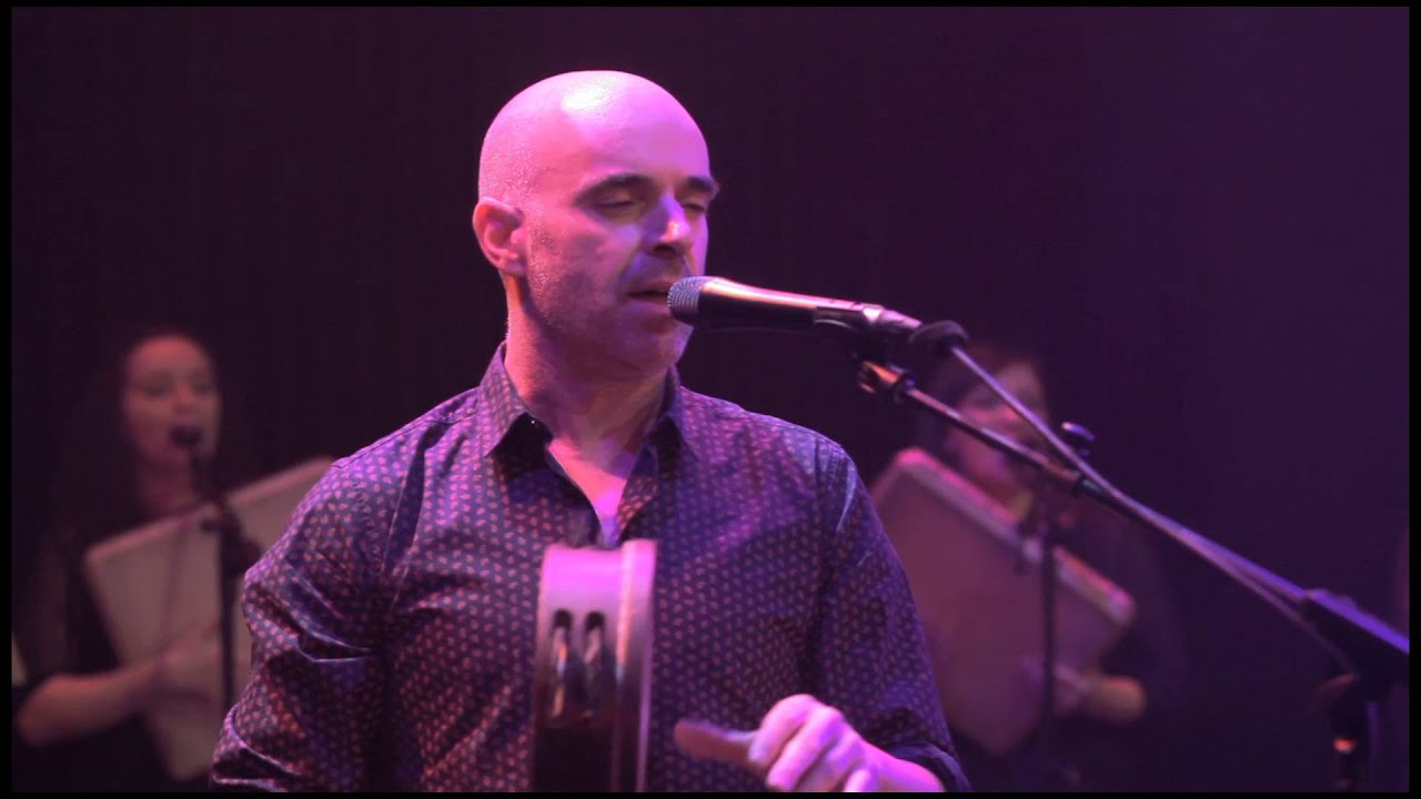 Xabier Díaz & Adufeiras de Salitre - Xota Delira (Ao Vivo)