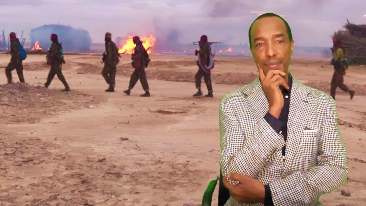 Dagaal culus kadib ciidanka Oromada o Xaafadaha Jigjiga  Xog kula waregay