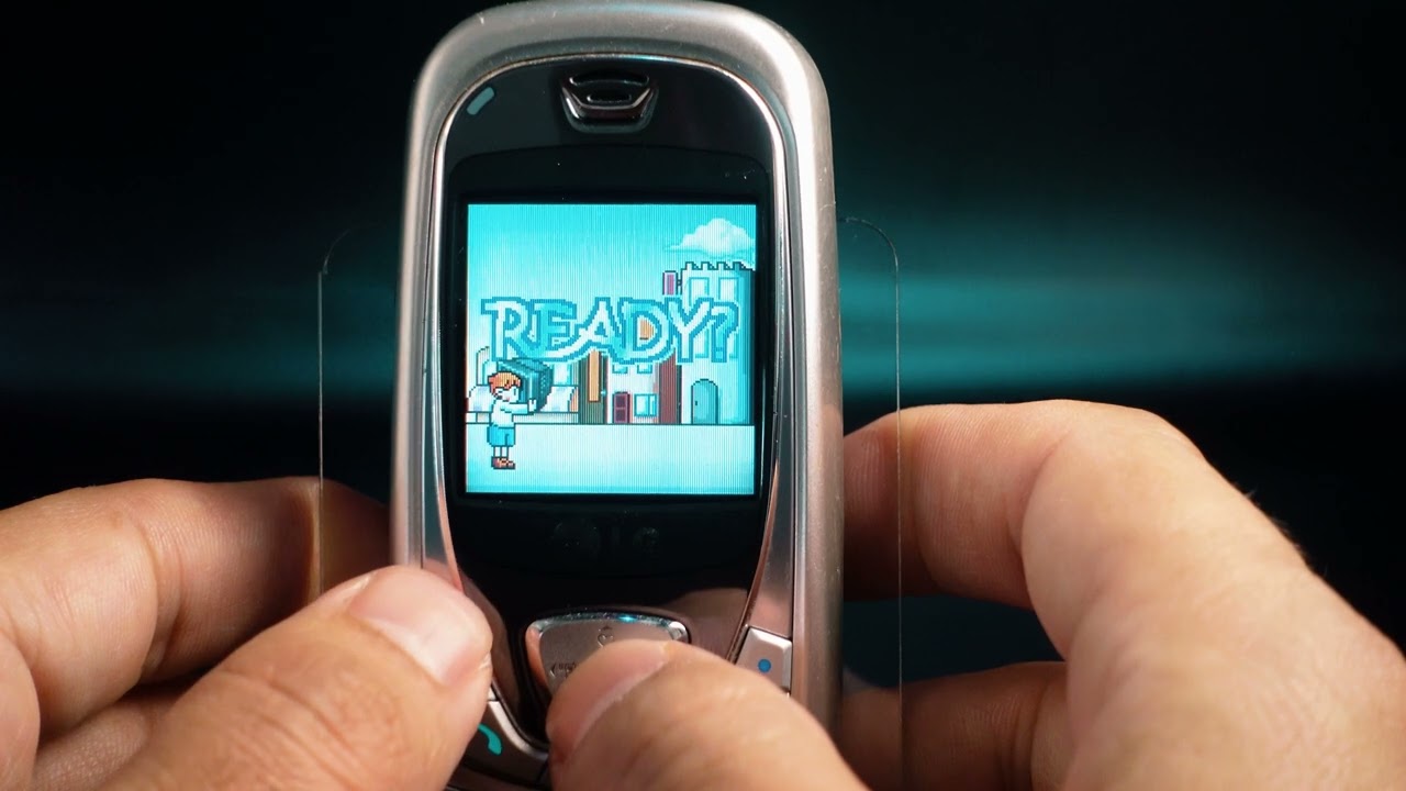 LG B2050 Review: Remembering a Classic Mobile Phone