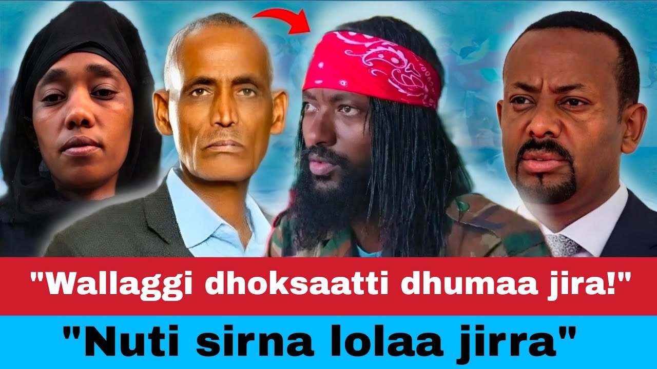 Oduu: Deebii jaal Marroon har'a Asooshet Preessiif kenne!