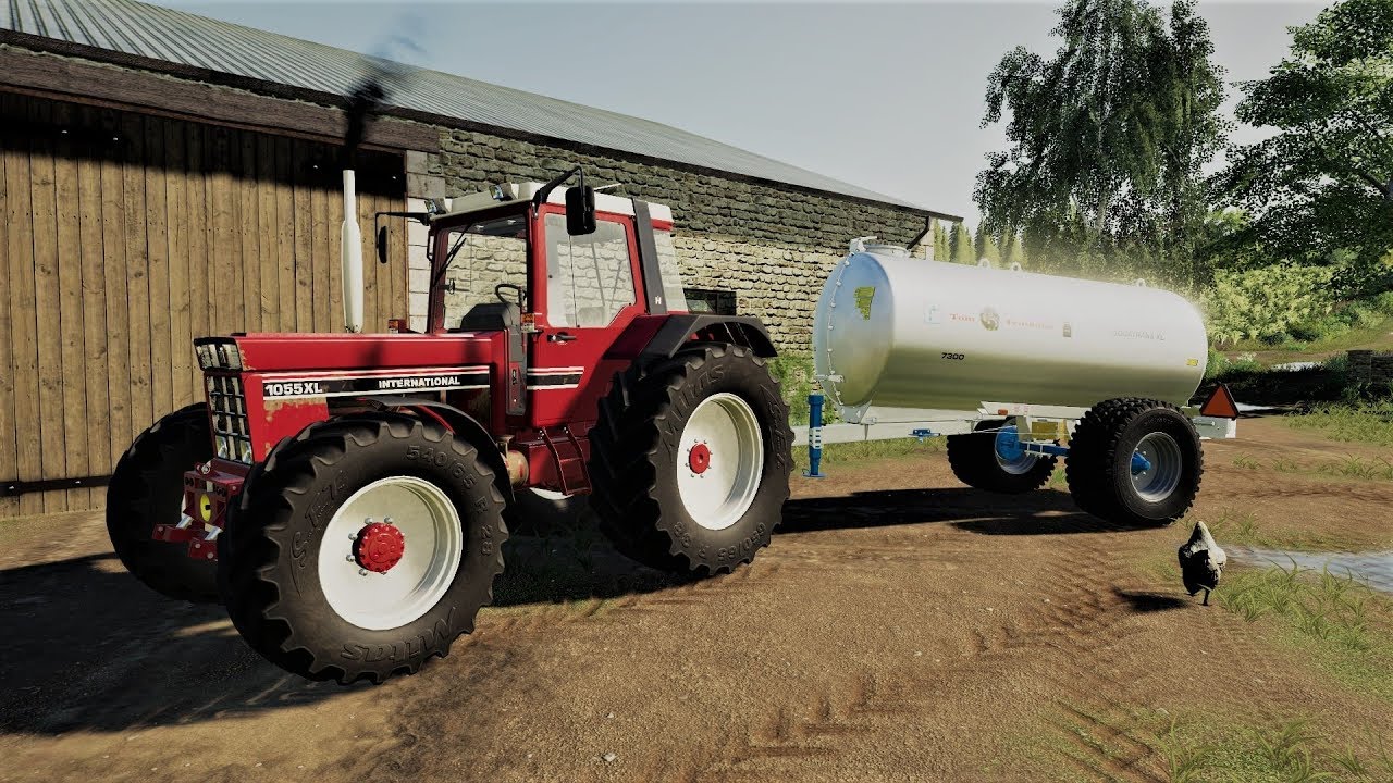 LS19 - The Old Stream Farm mit Nastus - #2 Tiere versorgen