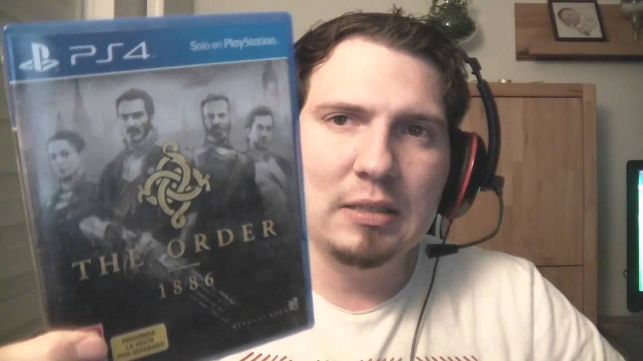YetiVin Reviewt: RE:Revelations 2 / The Order 1886 / Bayonetta 2