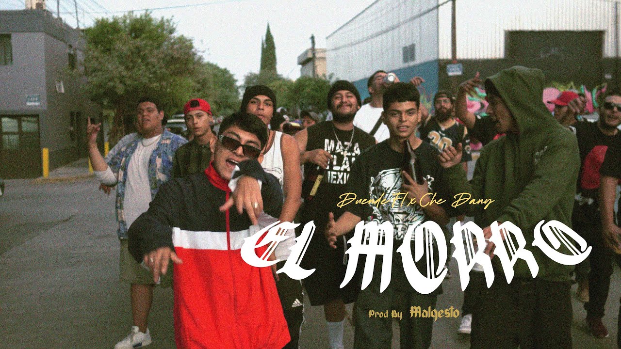 Duende Fl Feat Che Dany - El Morro 👶🏻 (Prod Malgesto)