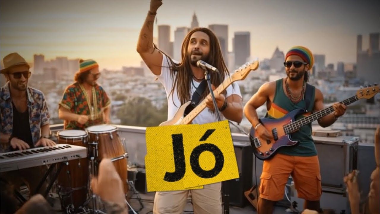 Jó | O Senhor deu, o Senhor tomou | Reggae 