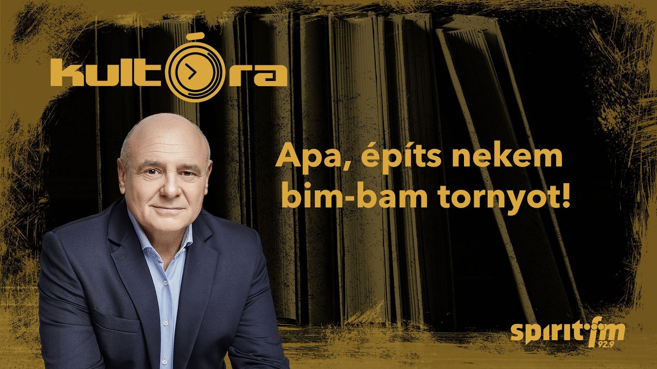 Hogyan kell gyermekkönyvet írni?; Krimiíró fesztivál | KULT-ÓRA