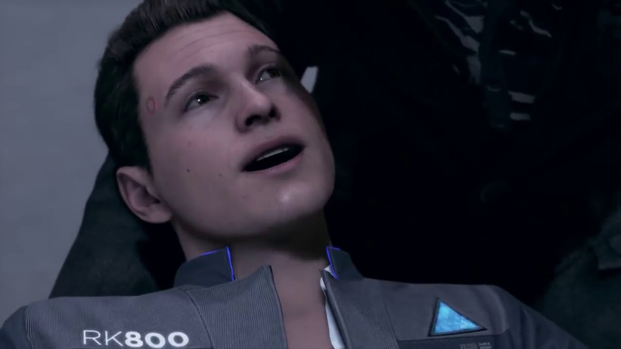 Connor x Hank  • I'd Come For You• GMV • Detroit: Become Human