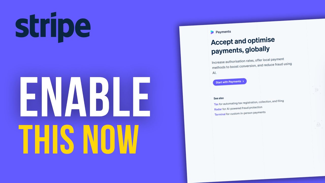 Как включить функцию Radar в Stripe и автоматически блокировать мошеннические платежи &mdash; руководст...