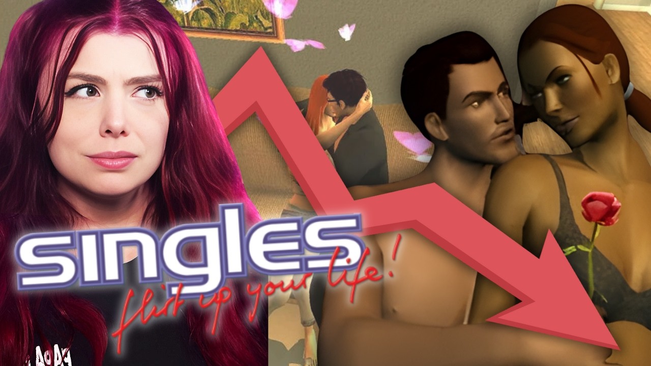 Das ‚verbotene Sims‘ aus Deutschland: Warum Hype & Haut für Singles nicht gereicht haben