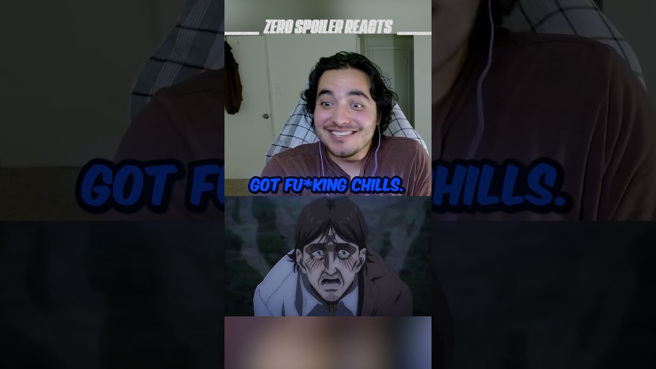 The best plot twist of 