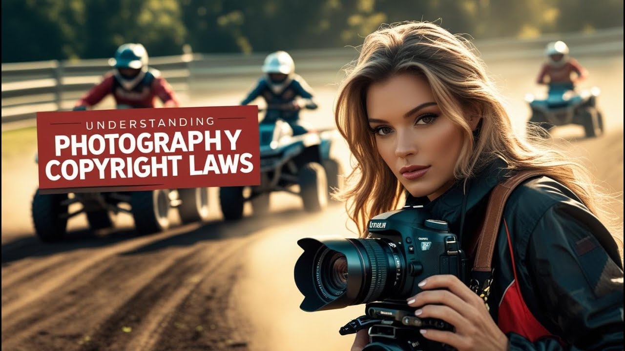 Get Lost Riding Photography: Understand Copyright and Fair Use of Your Photographs | AXC MXC Racing