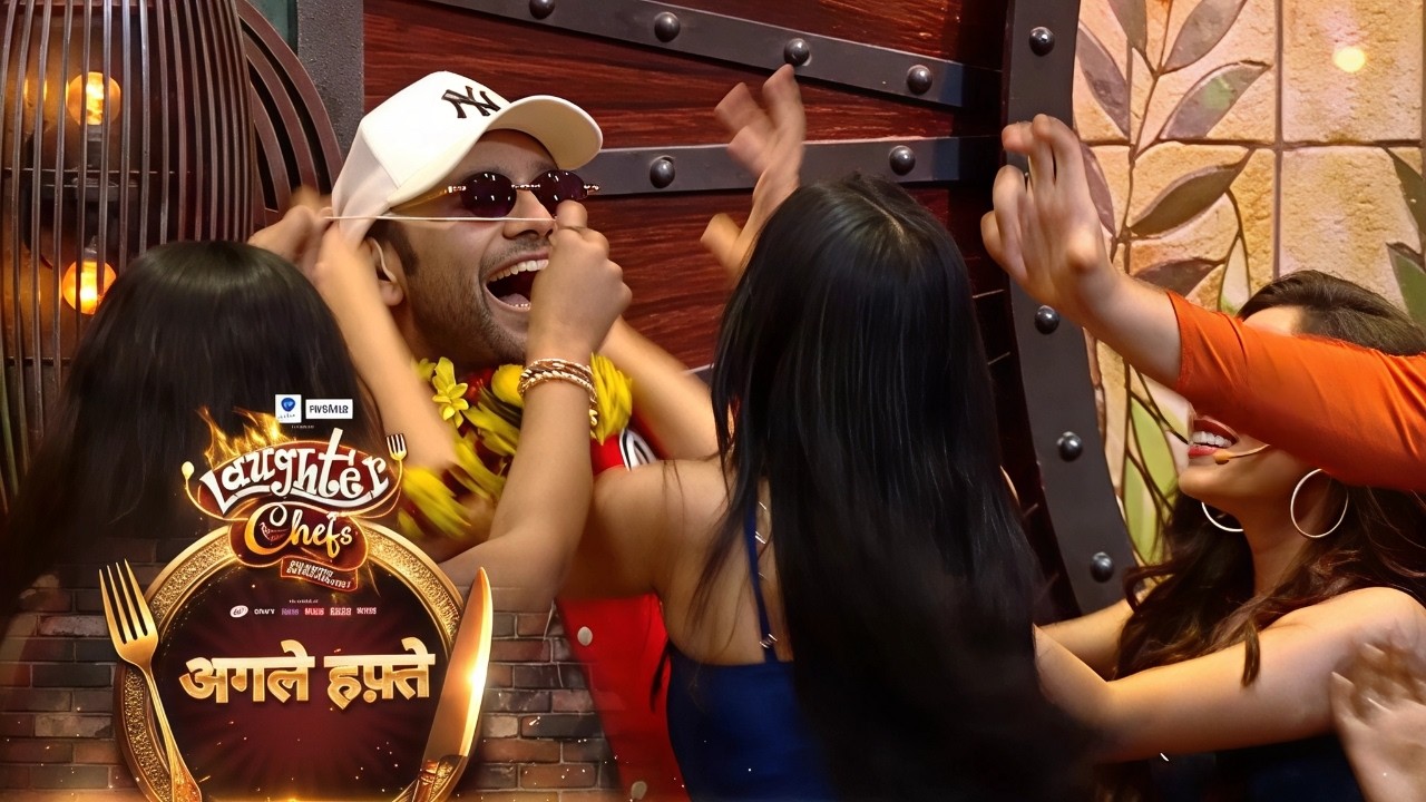 Laughter Chef 3  NEW PROMO - Rahul Vaidya Returns - Episode 23 -  7th February 2026
