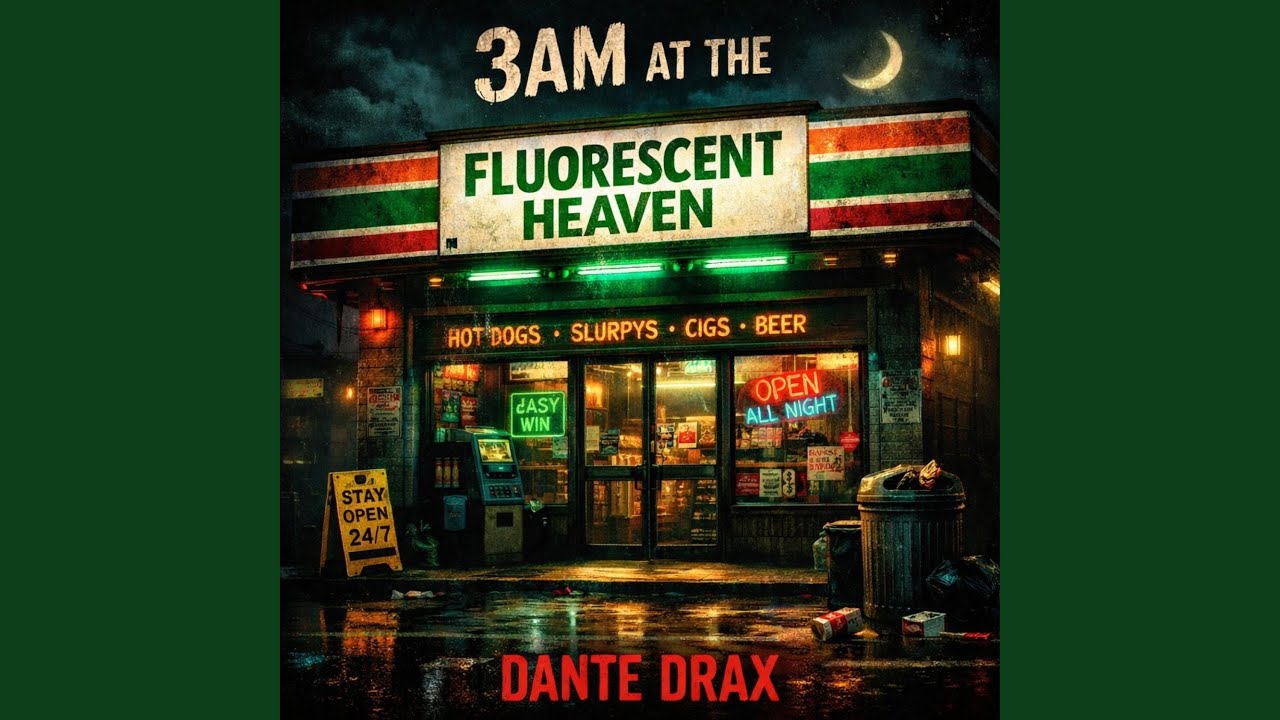 Fluorescent Heaven