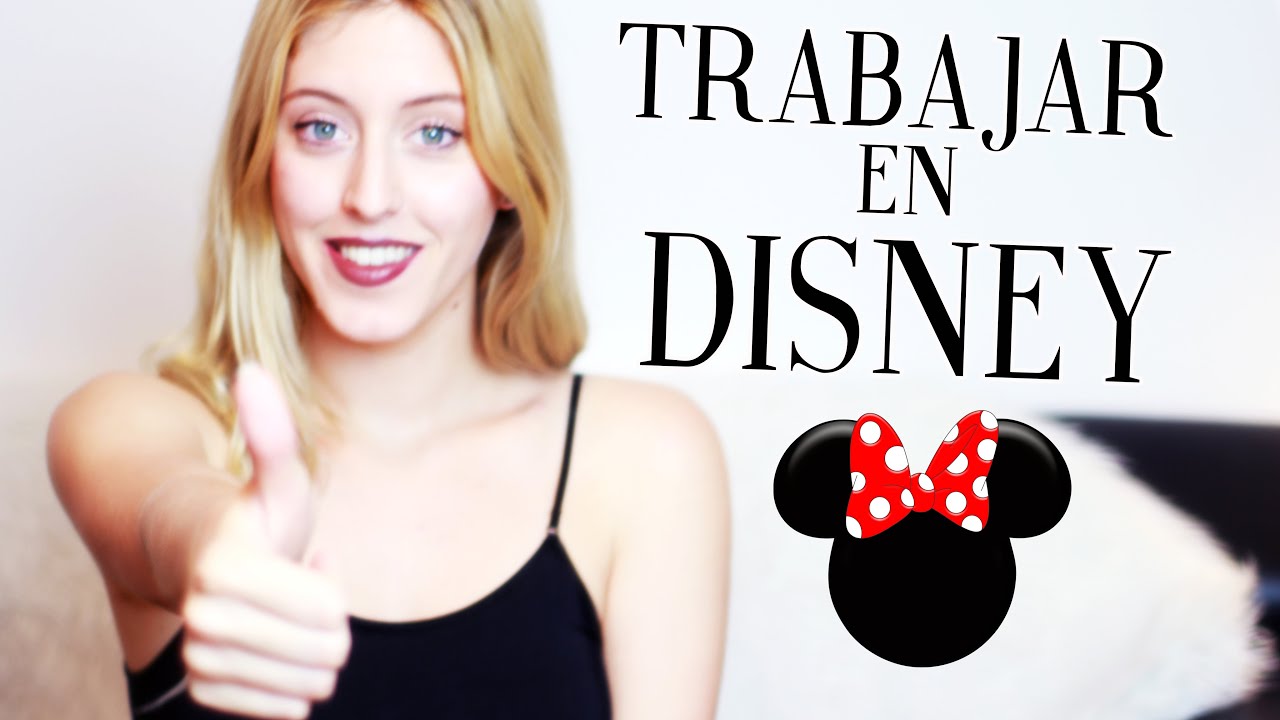 TRABAJAR EN DISNEYLAND PARÍS ♥ Mi experiencia como Cast Member