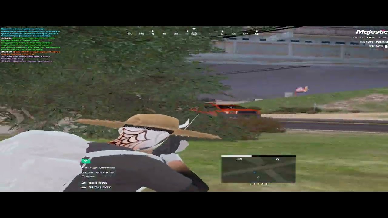NIGHTRIDERZ | Sunder Famq | Seattle | 1488 CLAN