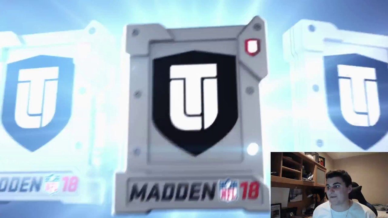 TOP 100 WEEKEND LEAGUE REWARDS. EW. MADDEN 18 ULTIMATE TEAM