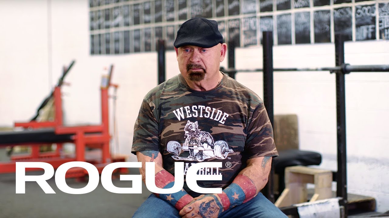 Rogue + Westside Barbell