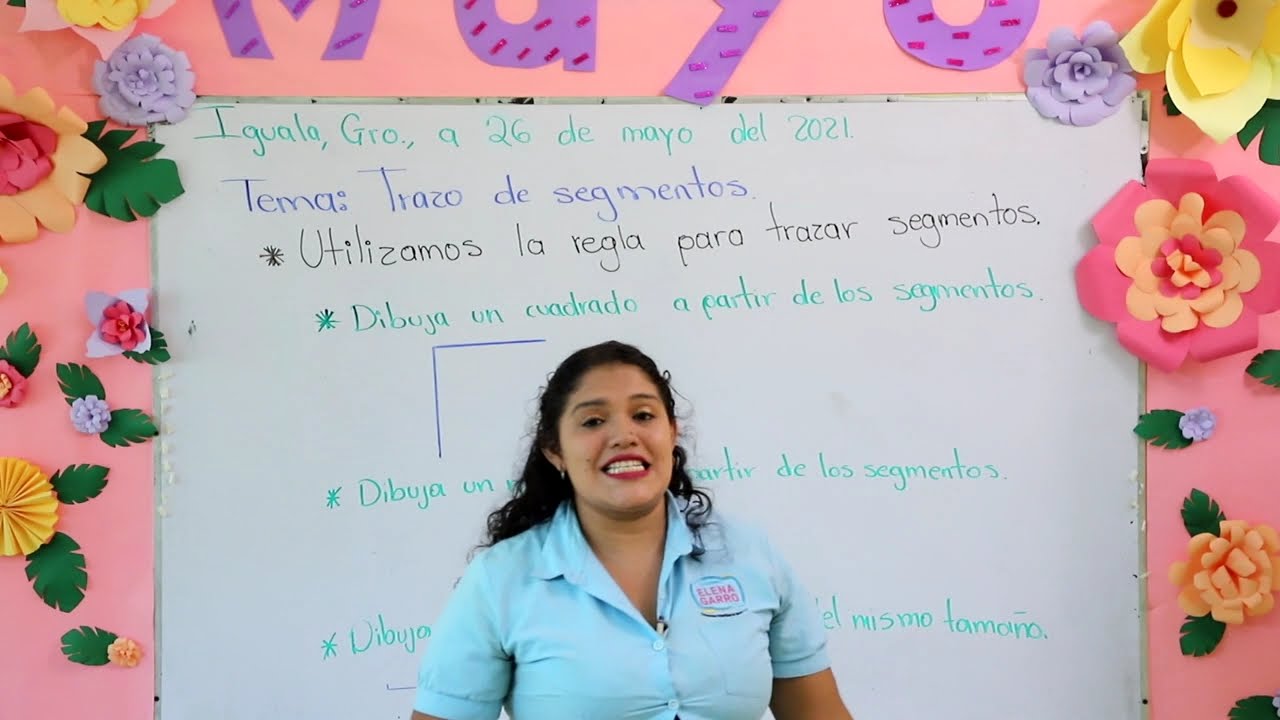Matemáticas. Miércoles 26 de Mayo. Tercer grado de primaria