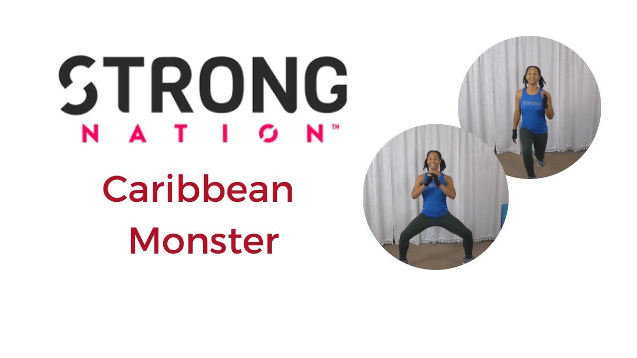 Strong Nation | Caribbean Monster