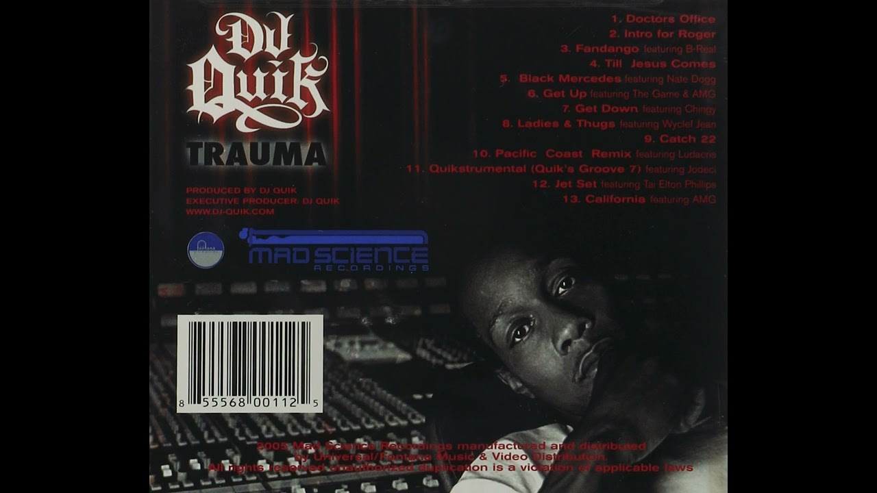 Dj Quik '' Check The Vibes '' G Funk Type Beat