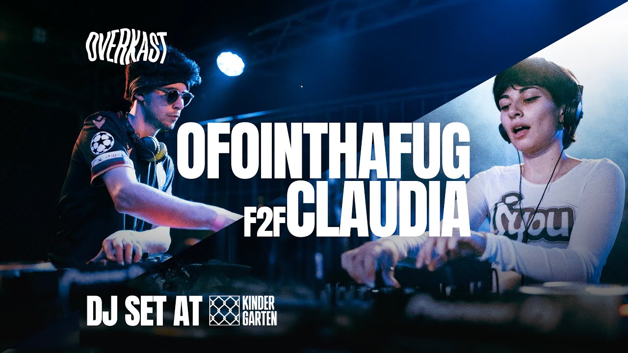 OFOINTHAFUG F2F CLAUDIA | OVERKAST - Kindergarten Bologna