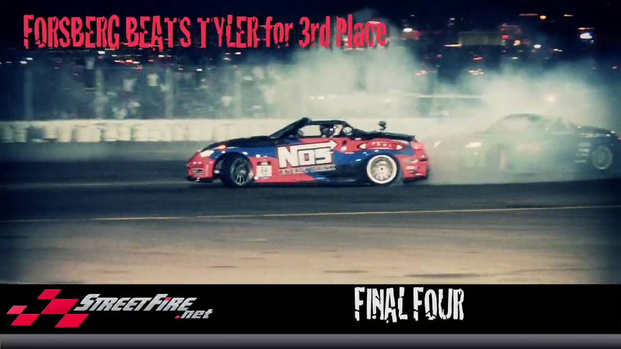 Formula D Vegas!