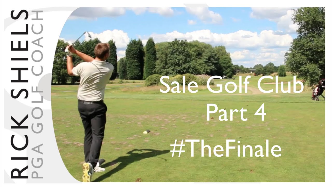 SALE GOLF CLUB 4 BALL MATCH FINALE