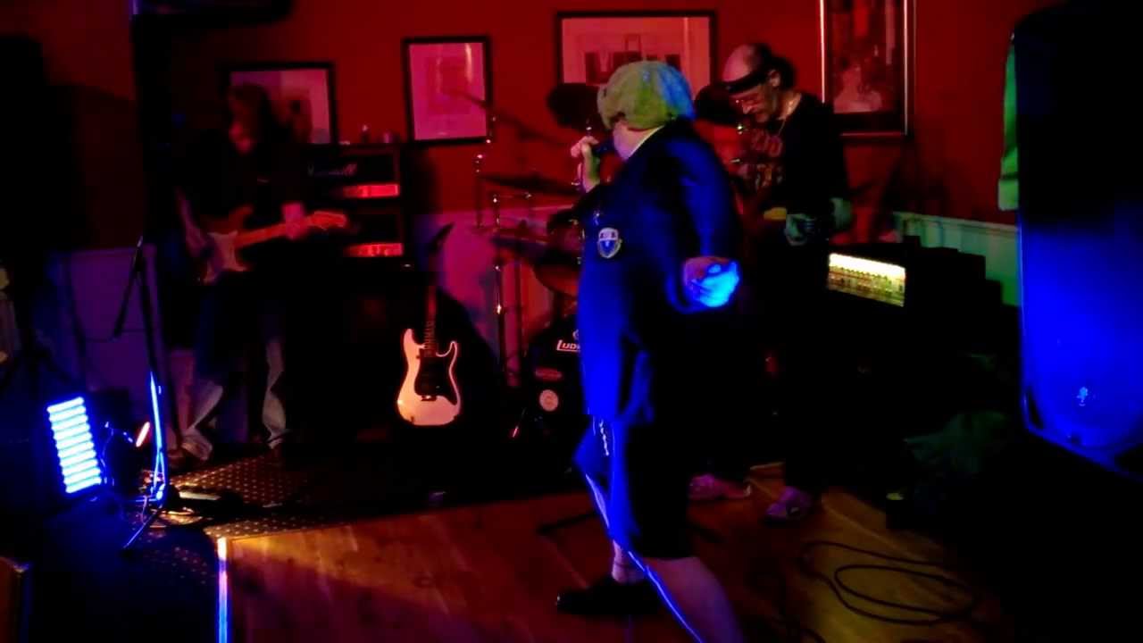 The Bash Street Kids Aberdeen (Def Leppard Hysteria )