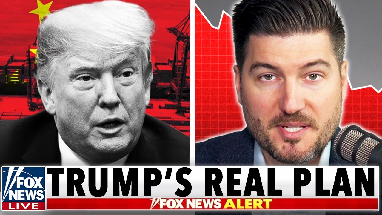 Trump Just Broke The US Dollar: Mar-a-Lago Accord Explained