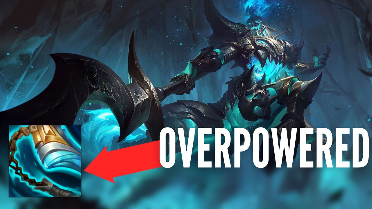 HOW TO BUILD HECARIM (Season 14)
