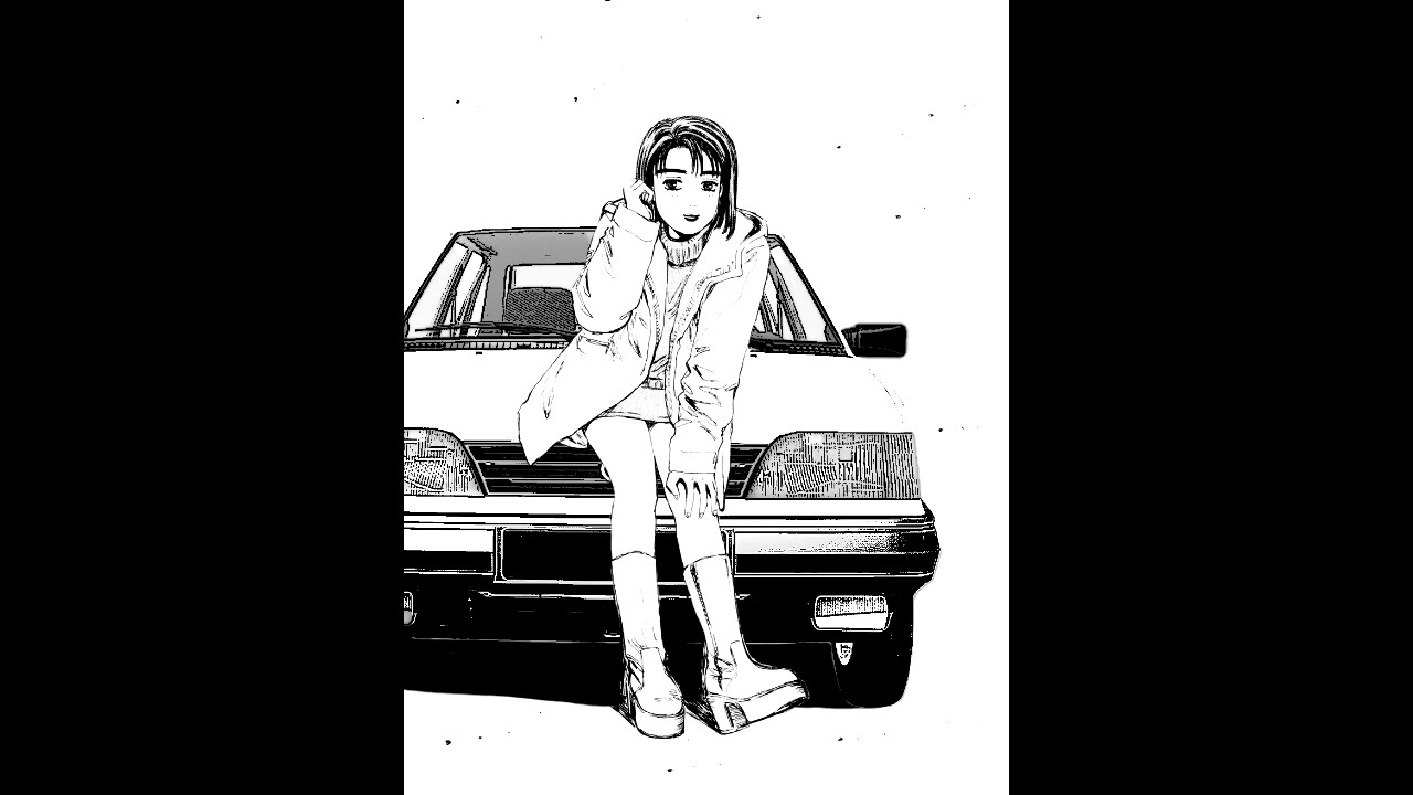 MC KGB // Siła Miłości [Extended] mix (Inicjał D)