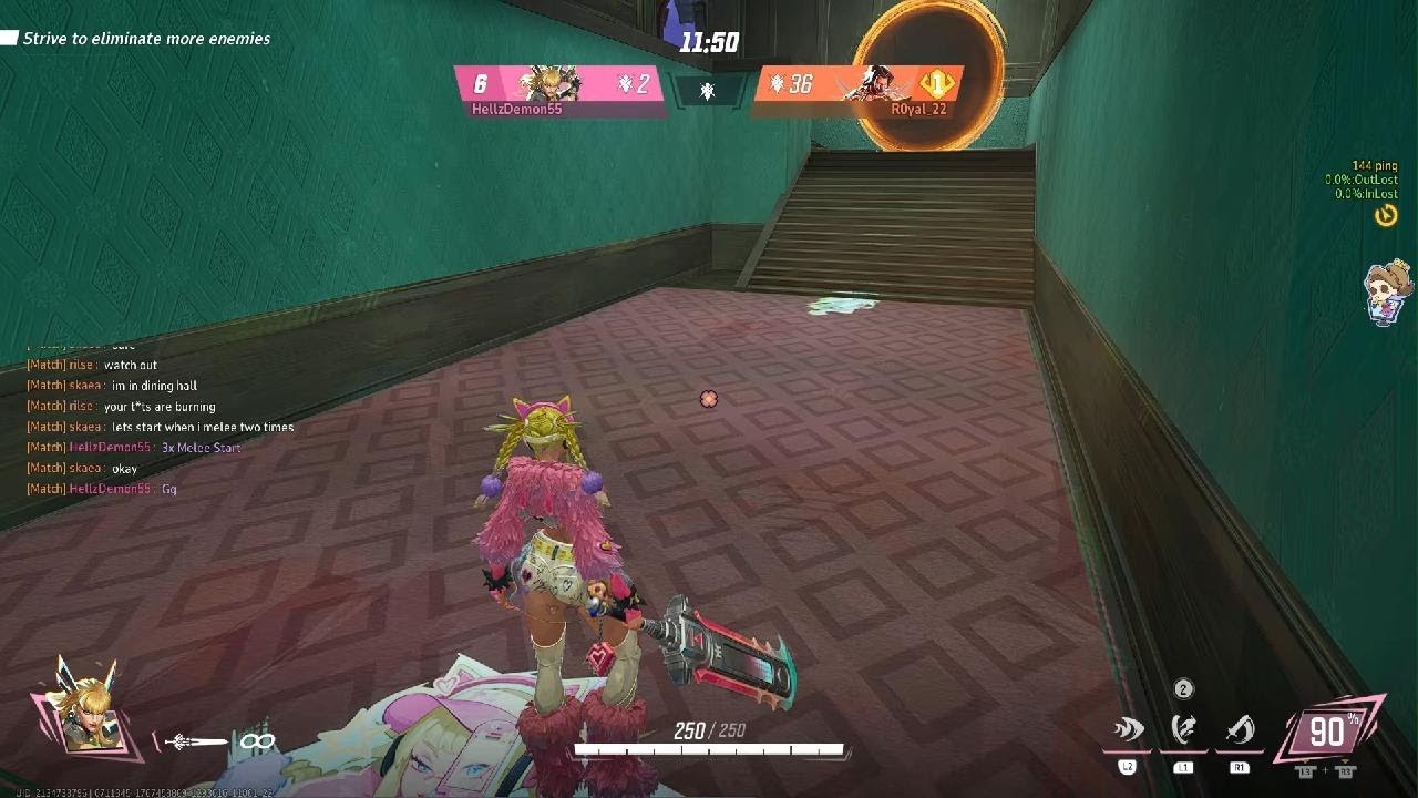 Doom Match Fun 194