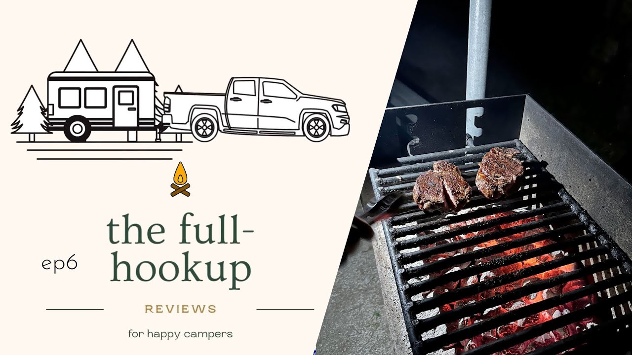 Review:  Jennings Ferry Campground in Akron, AL - Episode 6