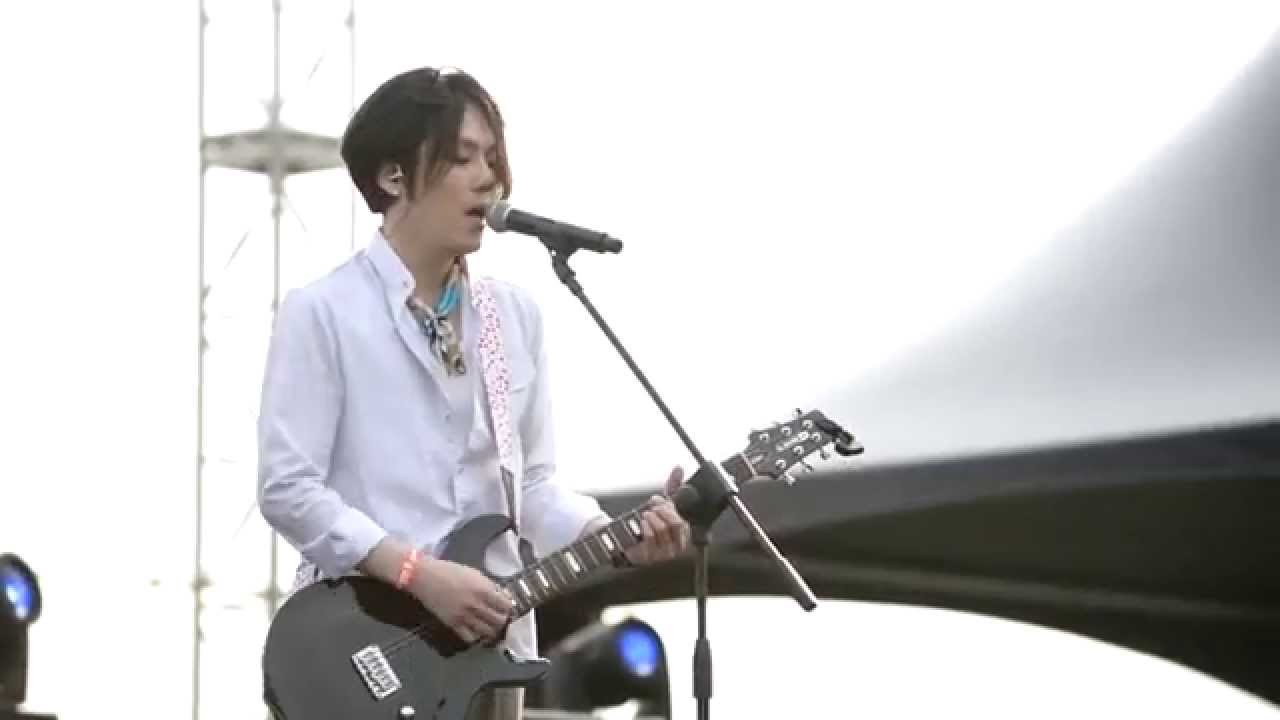 김사랑 #위로 _ 20140531 GREENPLUGGED 2014 SEOUL @난지한강공원