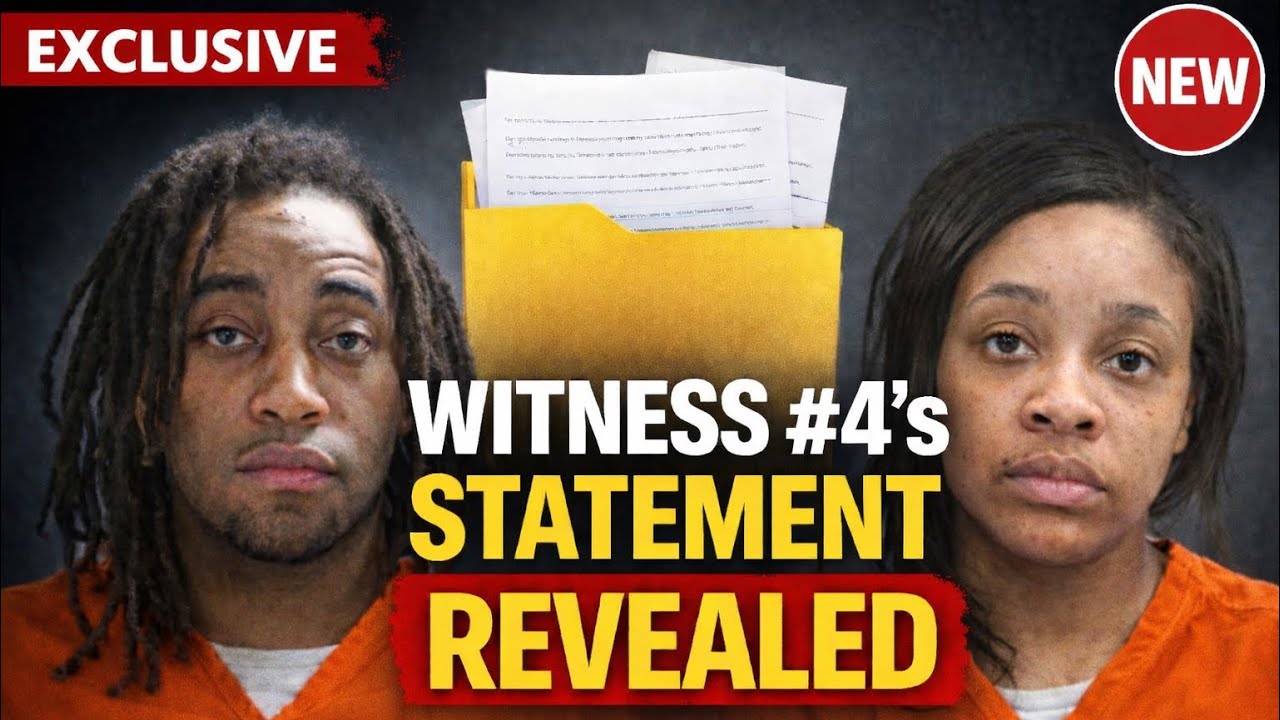 Witness #4 & #3 TEAM UP! Both Witnesses Stood By The Green Line When Romeca Dropped On Sept 8th.