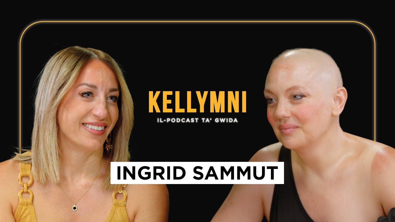 Kellymni: Episodju 56 – Ingrid Sammut