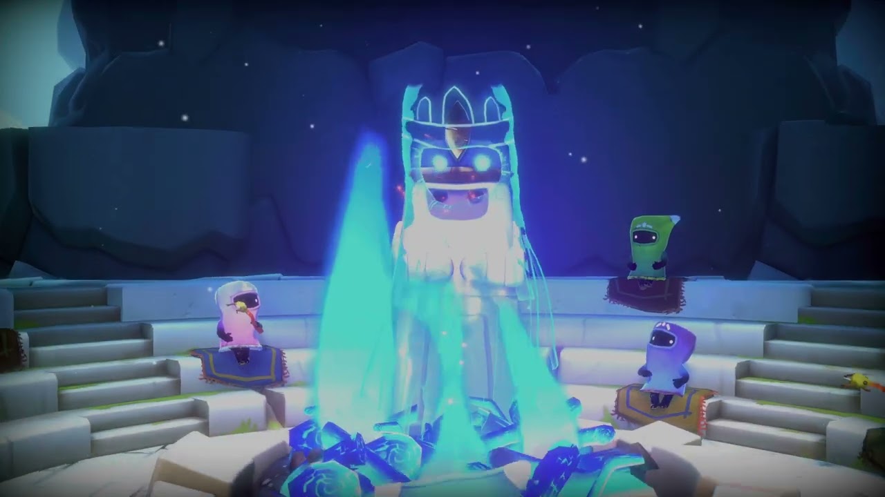 The Last Campfire Parte 9 - Final