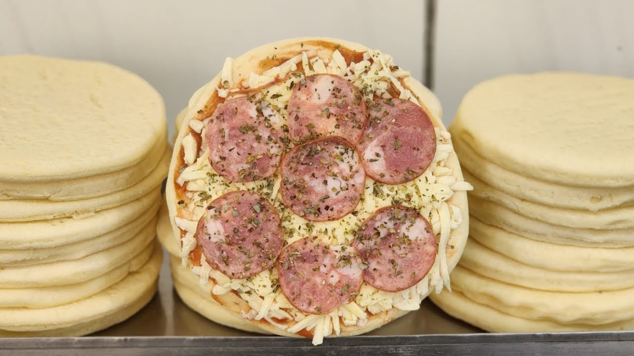 DISCO DE PIZZA PROFISSIONAL PIZZA BROTAO